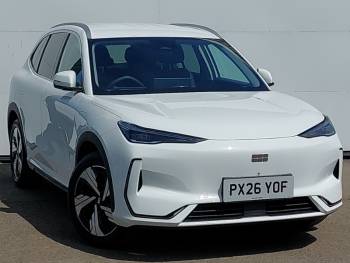 2026 (26) Geely Ex5 160kW Pro 60kWh 5dr Auto