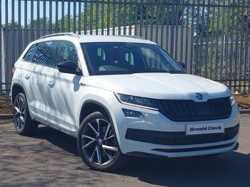 2019 (19) Skoda Kodiaq 2.0 TDI 190 Sport Line 4x4 5dr DSG [7 Seat]