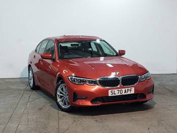 2020 (70) BMW 3 Series 320i SE 4dr Step Auto