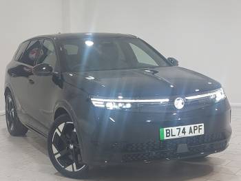 2024 (74) Vauxhall Grandland 157kW Ultimate 73kWh 5dr Auto [Panoramic Roof]