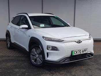 2020 (70) Hyundai Kona 150kW Premium SE 64kWh 5dr Auto [10.5kW Charger]