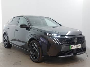 2024 (74) Peugeot 3008 157kW GT 73kWh 5dr Auto