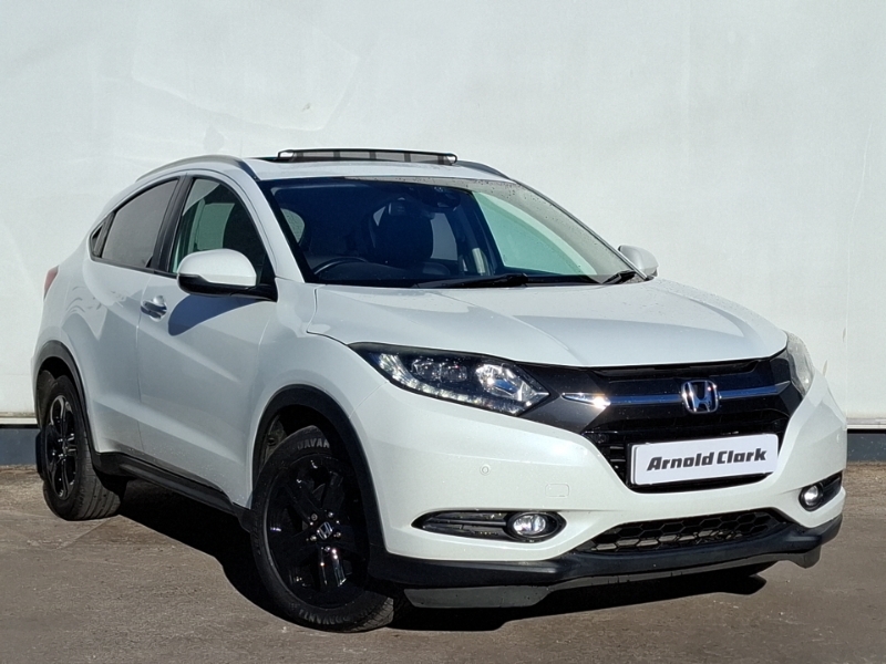 2017 Honda HR-V