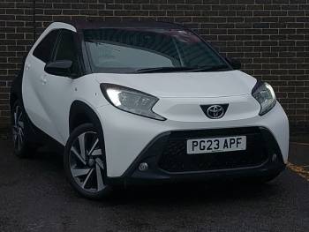 2023 (23) Toyota Aygo X 1.0 VVT-i Edge 5dr