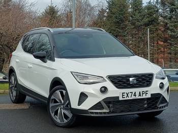 2024 (74) Seat Arona 1.0 TSI 115 FR Sport 5dr DSG