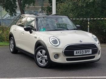 2019 MINI Hatchback 1.5 Cooper Classic II 5dr