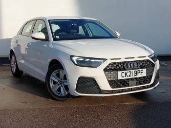 2021 Audi A1 25 TFSI Technik 5dr