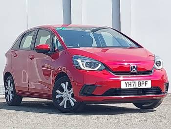 2021 (71) Honda Jazz 1.5 i-MMD Hybrid SR 5dr eCVT