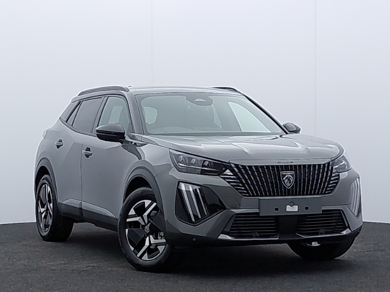 2026 Peugeot 2008