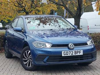 2023 (72/23) Volkswagen Polo 1.0 TSI Life 5dr