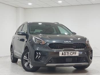 2022 (71/22) Kia Niro 1.6 GDi PHEV 3 5dr DCT