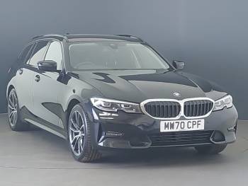 2020 (70) BMW 3 Series 320i Sport 5dr Step Auto