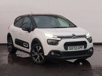2023 (72/23) Citroen C3 1.2 PureTech Shine Plus 5dr