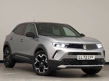 2022 (72) Vauxhall Mokka 1.2 Turbo Ultimate 5dr Auto