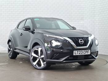 2023 (23) Nissan Juke 1.0 DiG-T 114 Tekna 5dr DCT