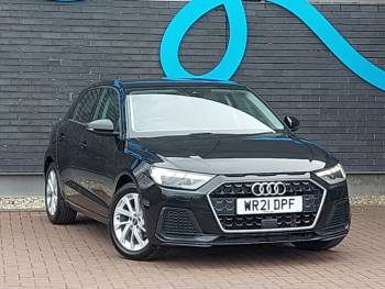 2021 (21) Audi A1 25 TFSI Sport 5dr