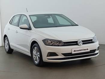 2019 (19) Volkswagen Polo 1.0 EVO SE Tech Edition 5dr