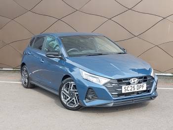 2025 (25) Hyundai I20 1.0T GDi N Line S 5dr