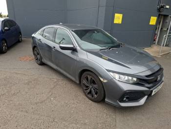 2019 (19) Honda Civic 1.6 i-DTEC SR 5dr Auto