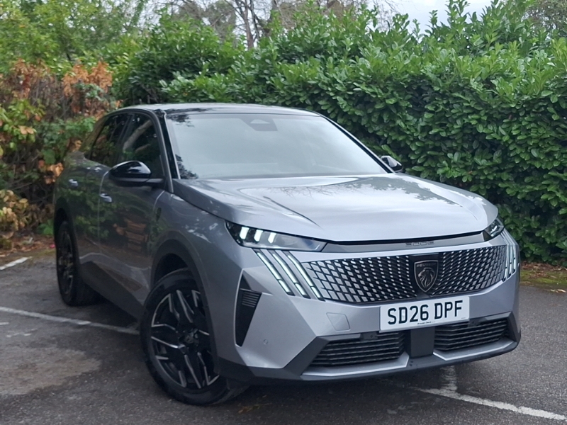 2026 Peugeot 3008