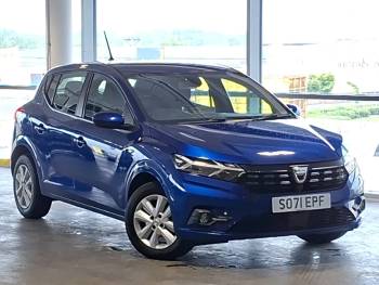 2022 (71) Dacia Sandero 1.0 TCe Comfort 5dr