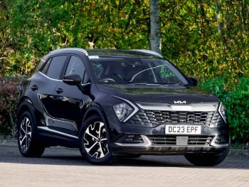 2023 (23) Kia Sportage 1.6T GDi ISG 3 5dr
