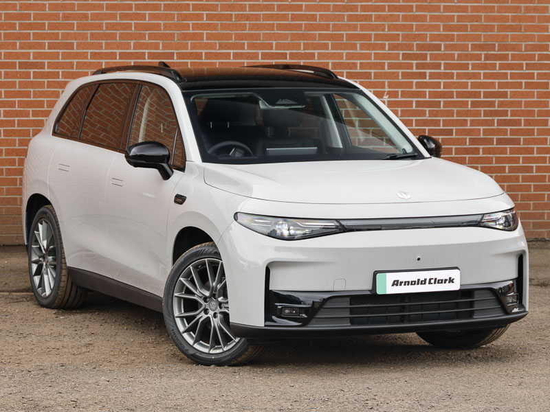 2026 Leapmotor C10