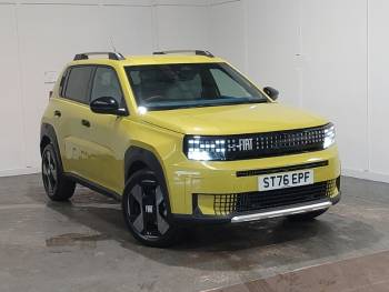 2026 (76) Fiat Grande Panda 1.2 Hybrid 48V 110 La Prima 5dr eDCT-6