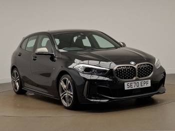 2021 (70/21) BMW 1 Series M135i xDrive 5dr Step Auto