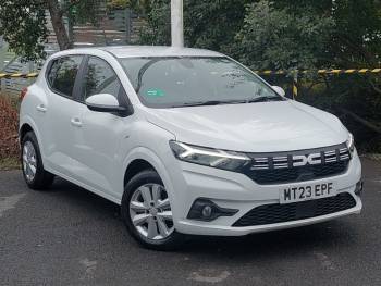 2023 (23) Dacia Sandero 1.0 Tce Bi-Fuel Expression 5dr