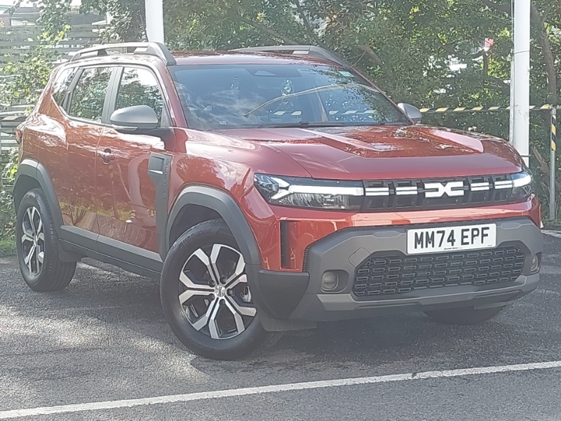2024 Dacia Duster