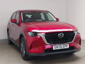 2026 (76) Mazda Cx-60 2.5 PHEV Exclusive-Line 5dr Auto