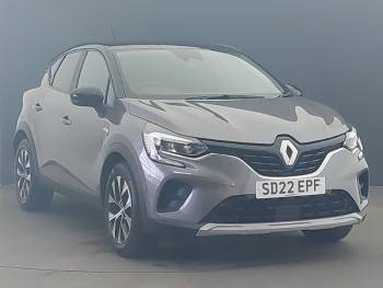 2022 (22) Renault Captur 1.0 TCE 90 Limited 5dr