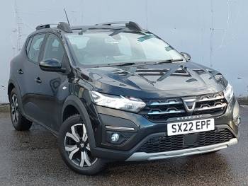2022 (22) Dacia Sandero Stepway 1.0 TCe Prestige 5dr