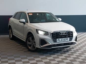 2023 (23) Audi Q2 35 TFSI S Line 5dr