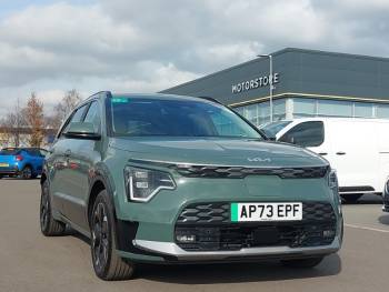 2024 (24) Kia Niro 150kW 4 65kWh 5dr Auto