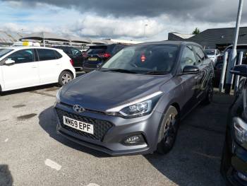 2020 (69/20) Hyundai I20 1.2 MPi Play 5dr