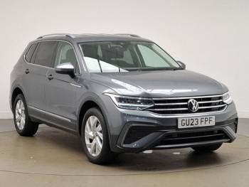 2023 (23) Volkswagen Tiguan Allspace 1.5 TSI Life 5dr