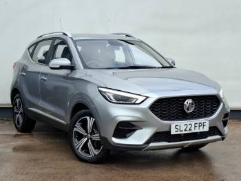 2022 (22) MG Zs 1.5 VTi-TECH Excite 5dr