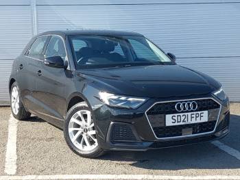 2021 (21) Audi A1 25 TFSI Sport 5dr
