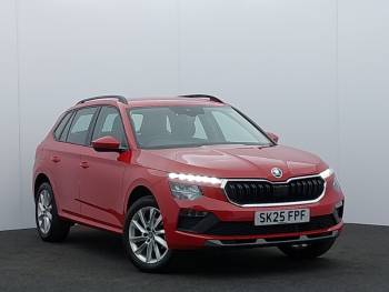 2025 (25) Skoda Kamiq 1.0 TSI 95 SE Edition 5dr