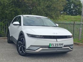 2023 (23) Hyundai Ioniq 5 168kW Premium 77 kWh 5dr Auto [Part Leather]