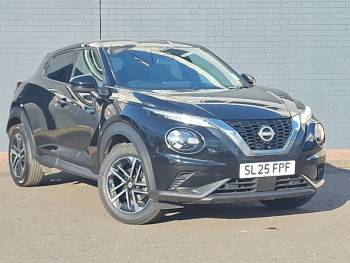2025 (25) Nissan Juke 1.0 DiG-T N-Connecta 5dr