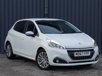2018 (67) Peugeot 208 1.2 PureTech 82 Allure 5dr