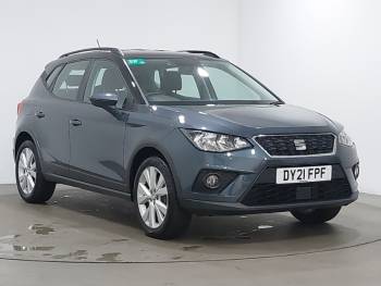 2021 (21) Seat Arona 1.0 TSI SE Technology [EZ] 5dr