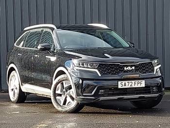 2022 (72) Kia Sorento 1.6 T-GDi HEV 2 5dr Auto