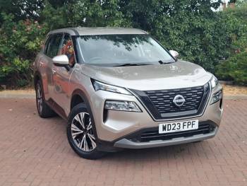 2023 (23) Nissan X-trail 1.5 E-Power E-4orce 213 Acenta Prem 5dr 7 St Auto