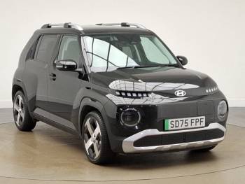 2025 (75) Hyundai Inster 85kW 02 49kWh 5dr Auto