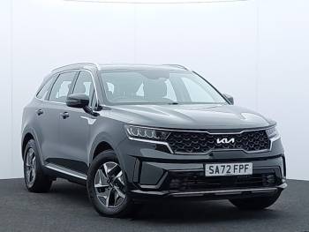 2022 (72) Kia Sorento 1.6 T-GDi HEV 2 5dr Auto
