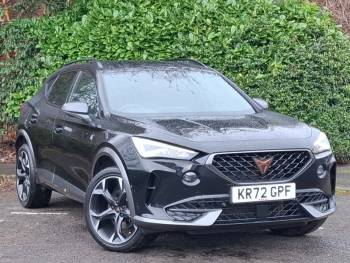 2023 (72/23) Cupra Formentor 1.5 TSI 150 V2 5dr DSG